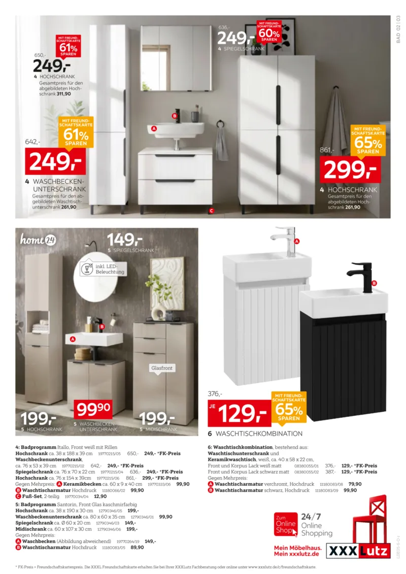 XXXLutz Prospekt vom 25.04.2026, Seite 3