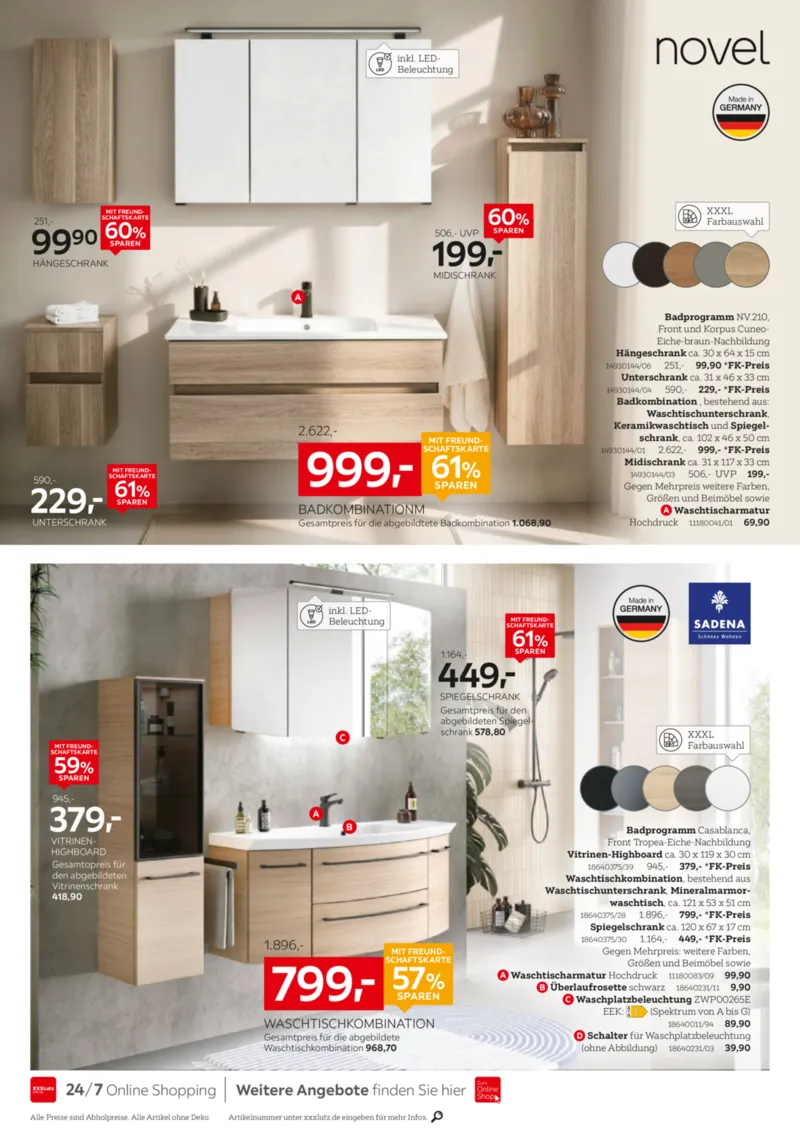 XXXLutz Prospekt vom 25.04.2026, Seite 4