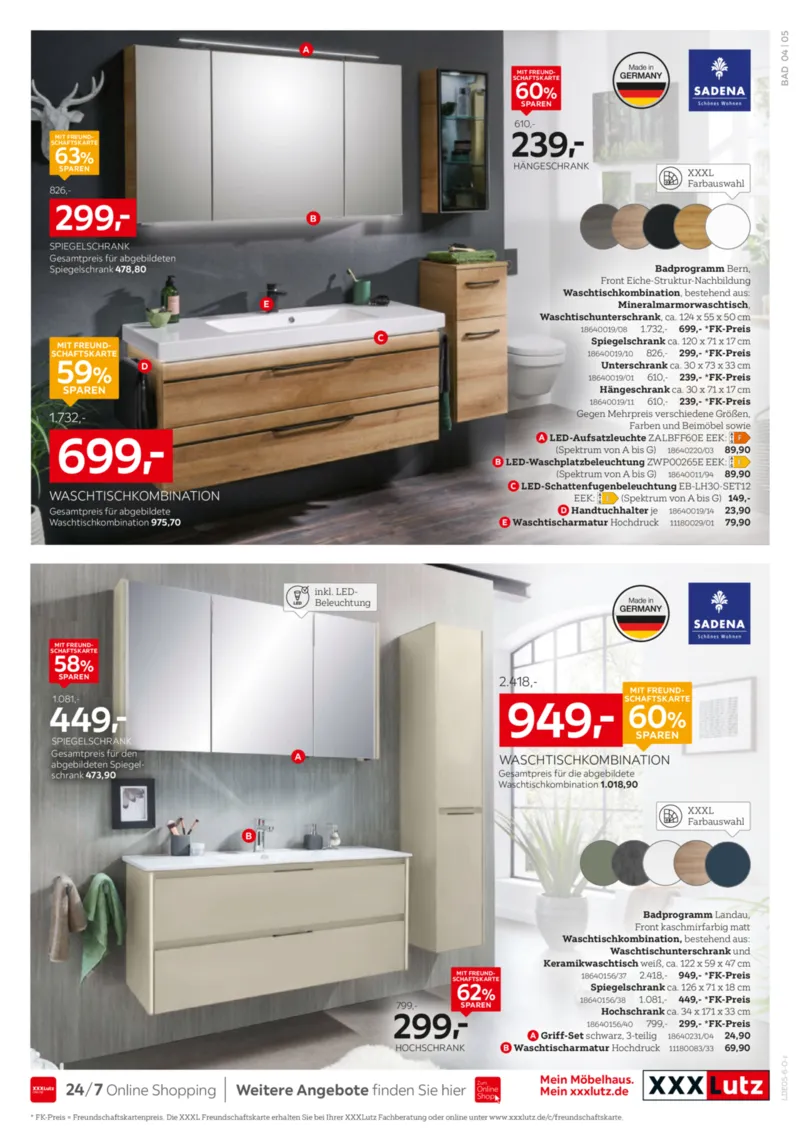 XXXLutz Prospekt vom 25.04.2026, Seite 5