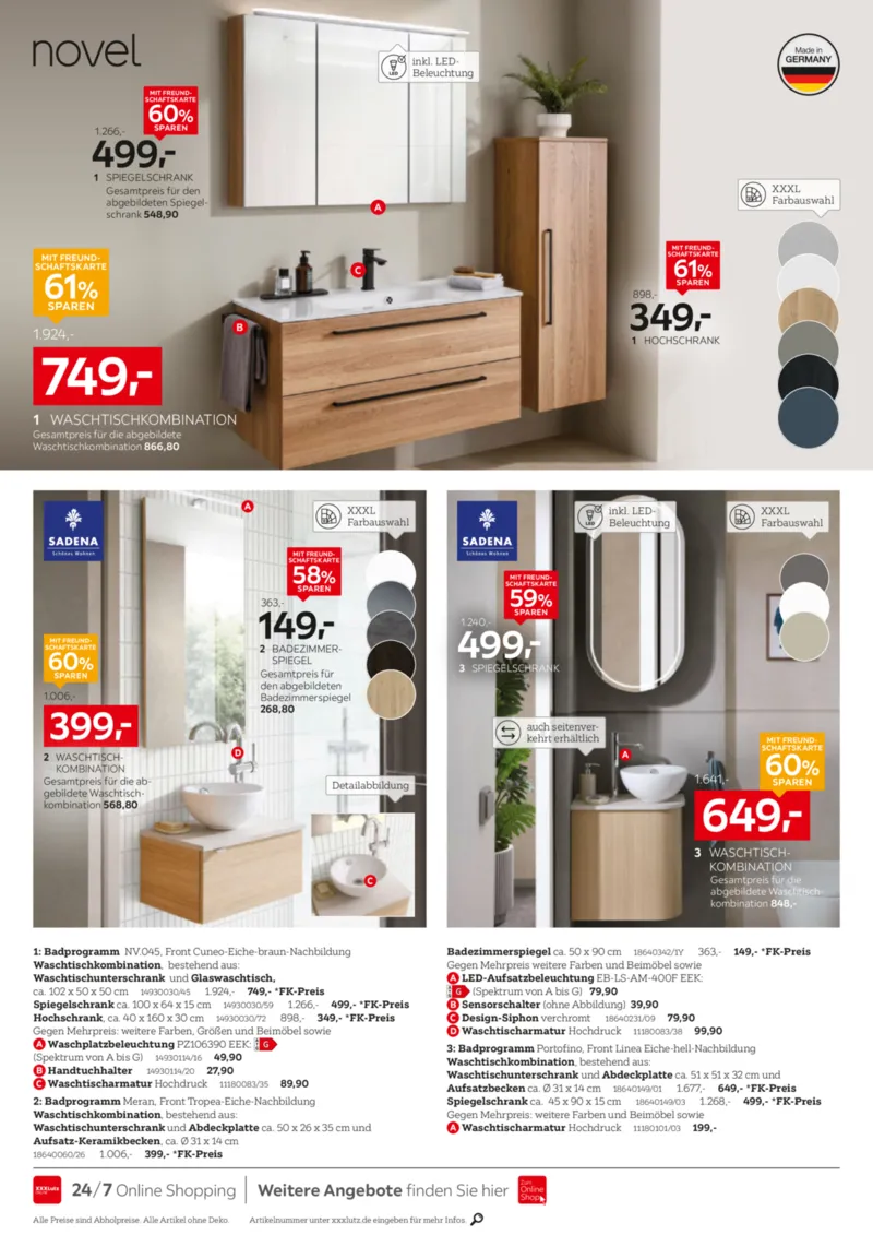 XXXLutz Prospekt vom 25.04.2026, Seite 6