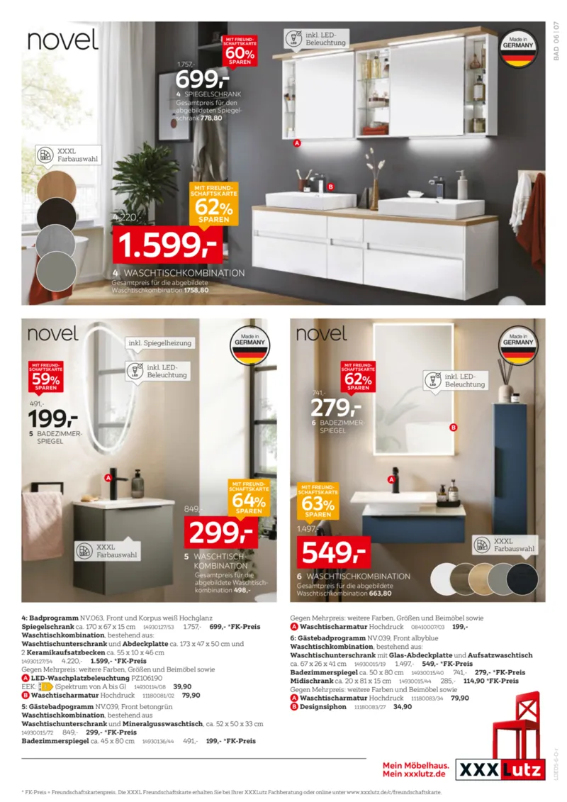 XXXLutz Prospekt vom 25.04.2026, Seite 7