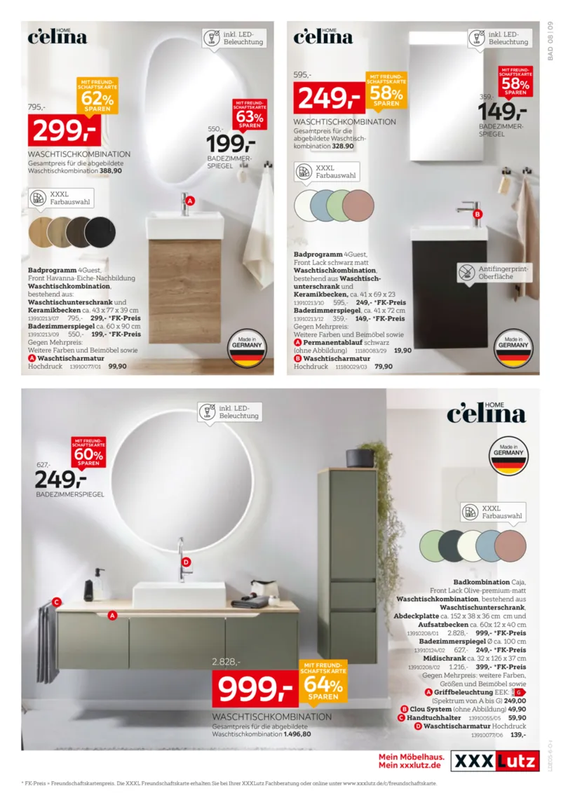 XXXLutz Prospekt vom 25.04.2026, Seite 9