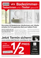 XXXLutz Prospekt vom 25.04.2026