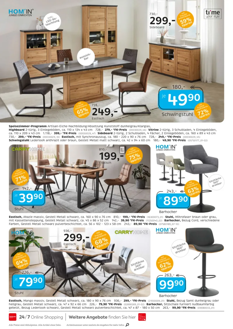 XXXLutz Prospekt vom 25.04.2026, Seite 10