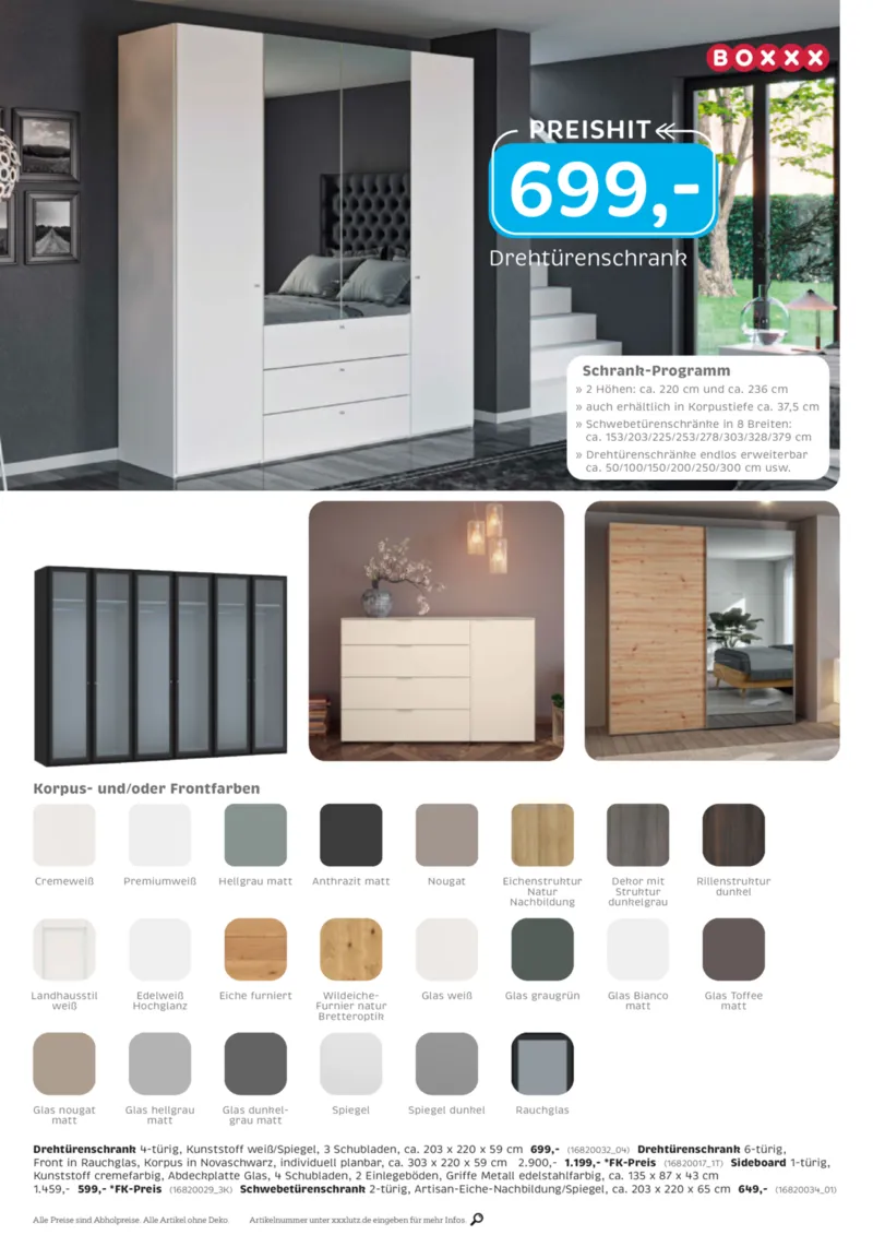 XXXLutz Prospekt vom 25.04.2026, Seite 4