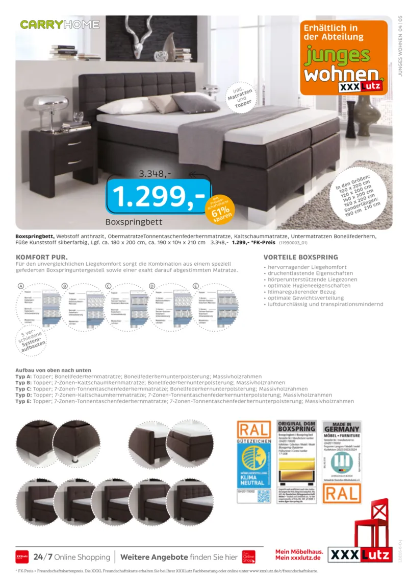 XXXLutz Prospekt vom 25.04.2026, Seite 5