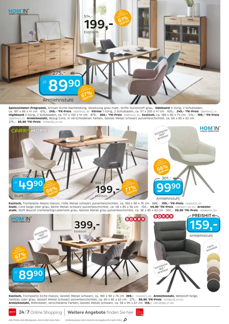 XXXLutz Prospekt vom 25.04.2026, Seite 8