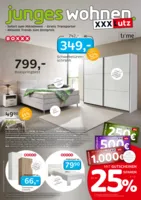 XXXLutz Prospekt vom 25.04.2026