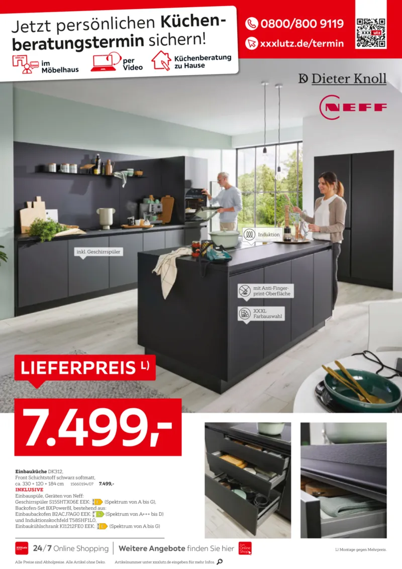 XXXLutz Prospekt vom 30.04.2026, Seite 10