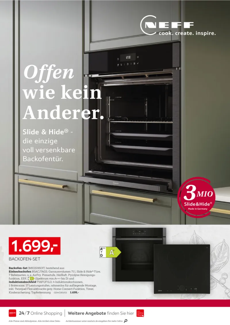 XXXLutz Prospekt vom 30.04.2026, Seite 16