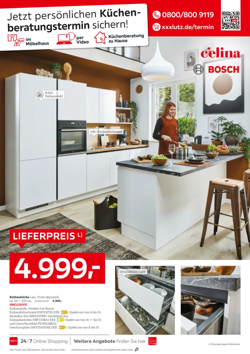 XXXLutz Prospekt vom 30.04.2026, Seite 18