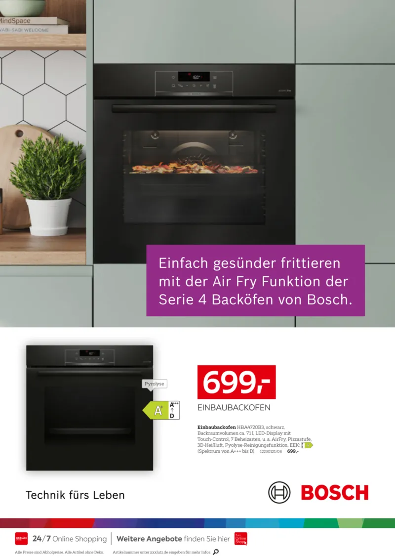 XXXLutz Prospekt vom 30.04.2026, Seite 20