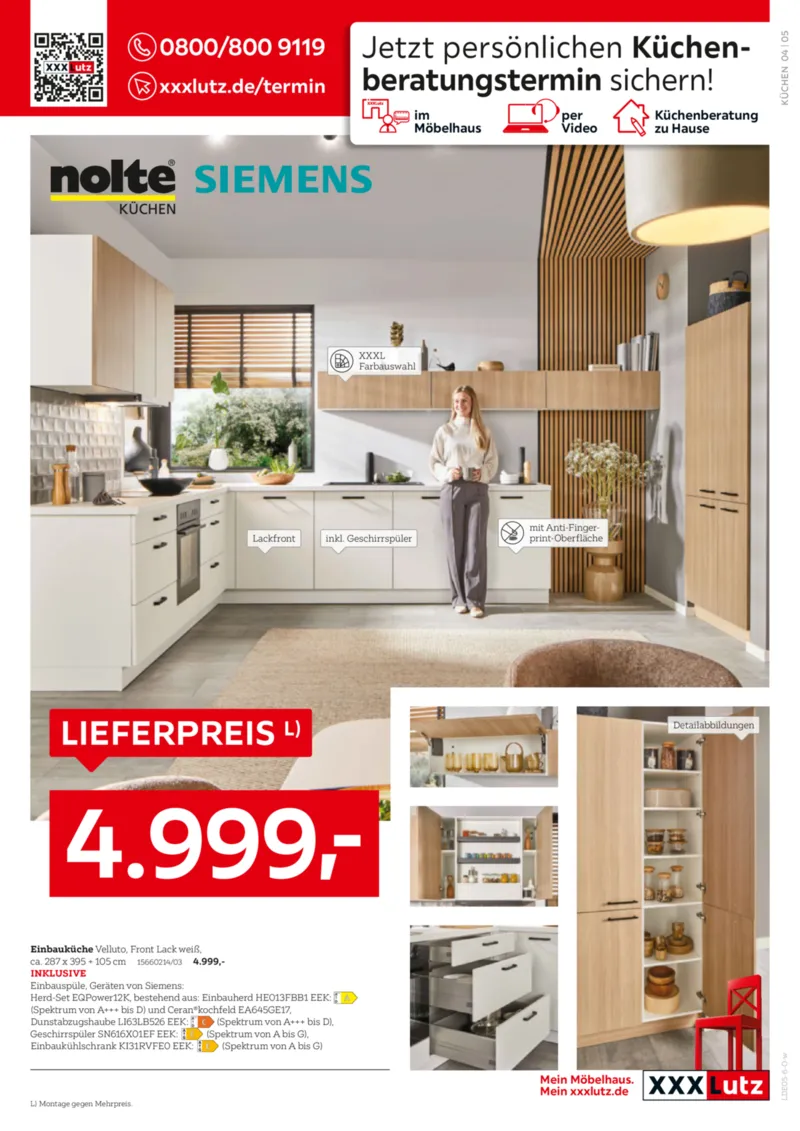 XXXLutz Prospekt vom 30.04.2026, Seite 5