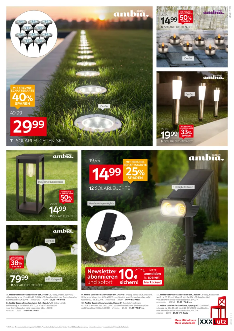 XXXLutz Prospekt vom 02.05.2026, Seite 11