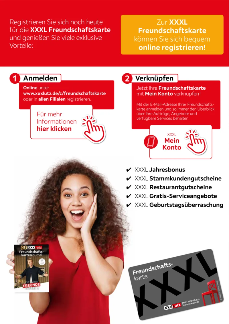 XXXLutz Prospekt vom 02.05.2026, Seite 18