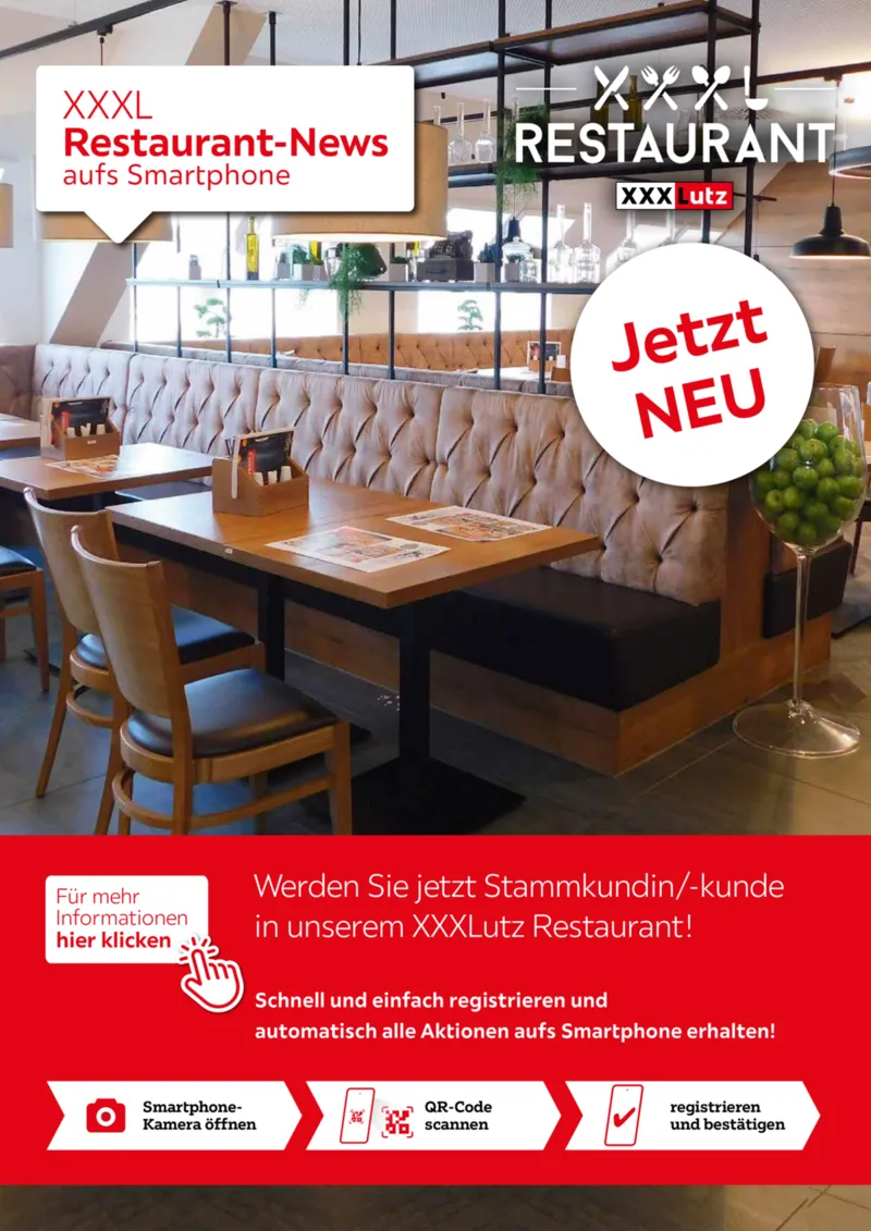 XXXLutz Prospekt vom 02.05.2026, Seite 19