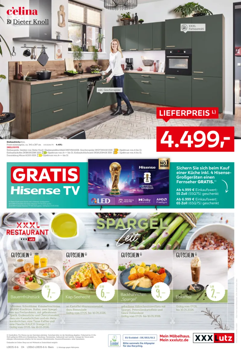 XXXLutz Prospekt vom 02.05.2026, Seite 4