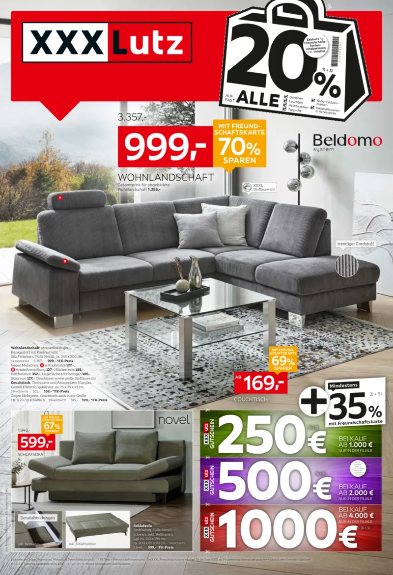 XXXLutz Prospekt vom 02.05.2026, Seite 5
