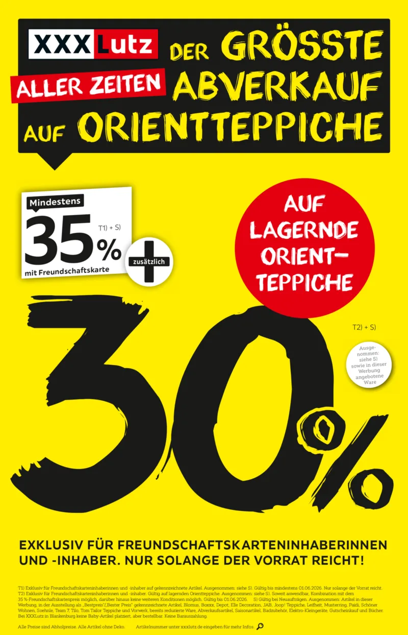 XXXLutz Prospekt vom 09.05.2026, Seite 10