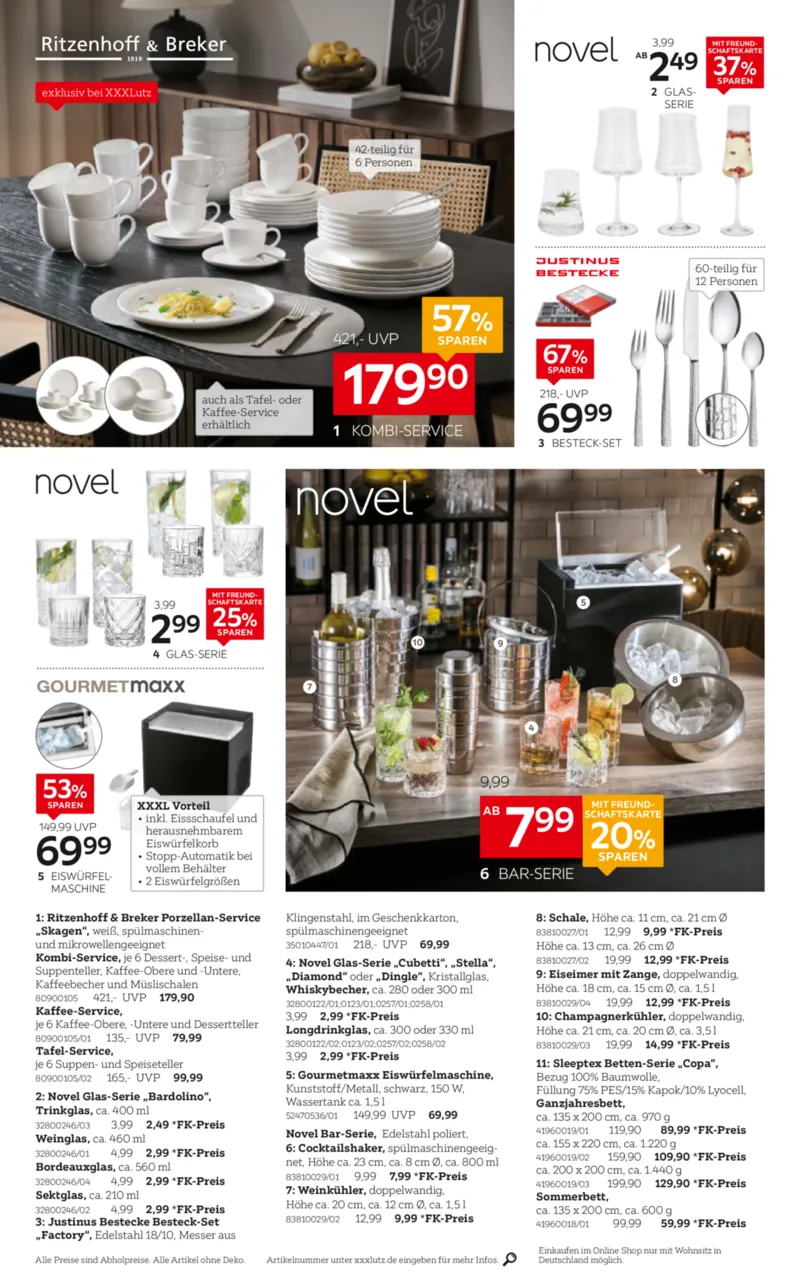 XXXLutz Prospekt vom 09.05.2026, Seite 4