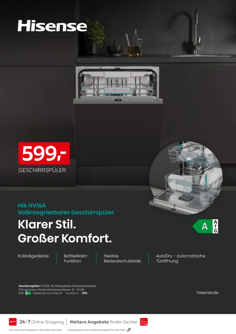 XXXLutz Prospekt vom 09.05.2026, Seite 10