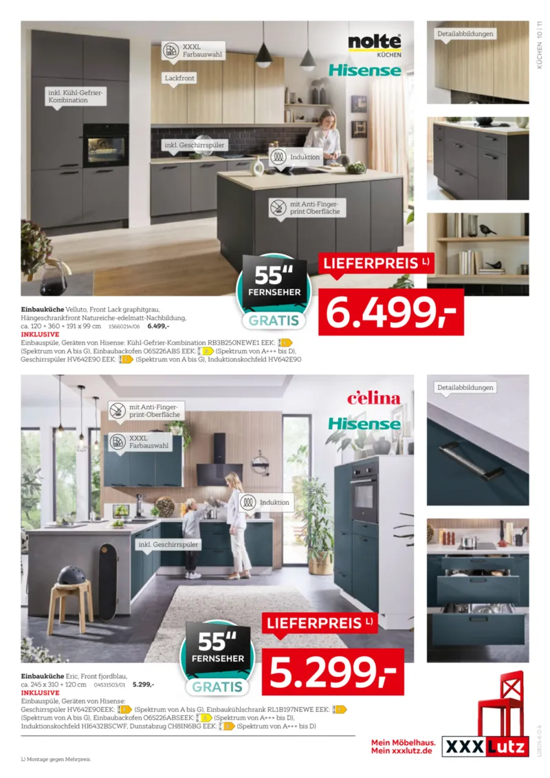 XXXLutz Prospekt vom 09.05.2026, Seite 11