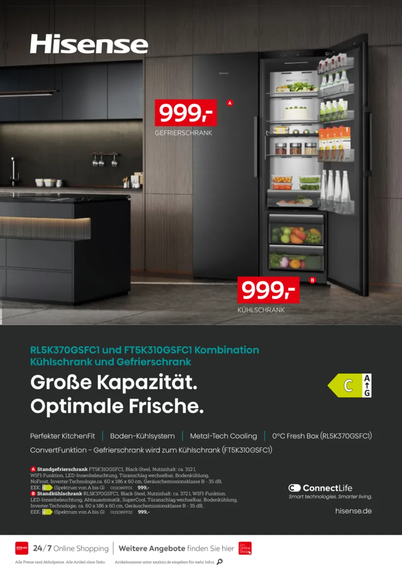 XXXLutz Prospekt vom 09.05.2026, Seite 12