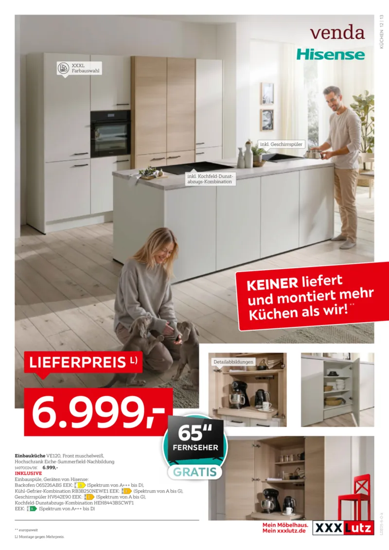 XXXLutz Prospekt vom 09.05.2026, Seite 13