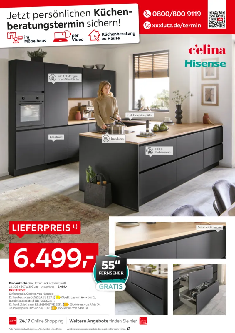 XXXLutz Prospekt vom 09.05.2026, Seite 14