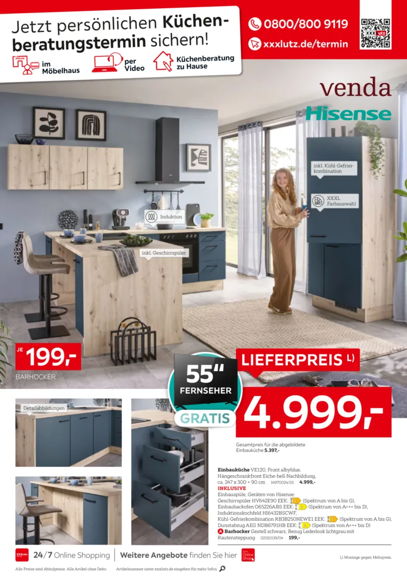 XXXLutz Prospekt vom 09.05.2026, Seite 2