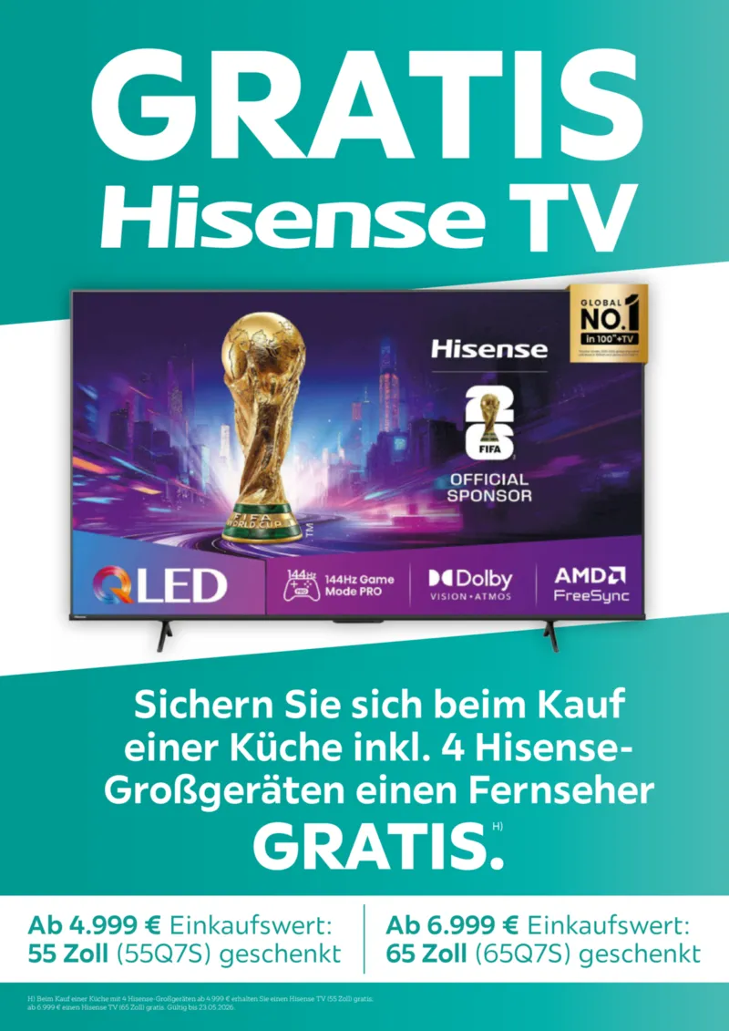 XXXLutz Prospekt vom 09.05.2026, Seite 3