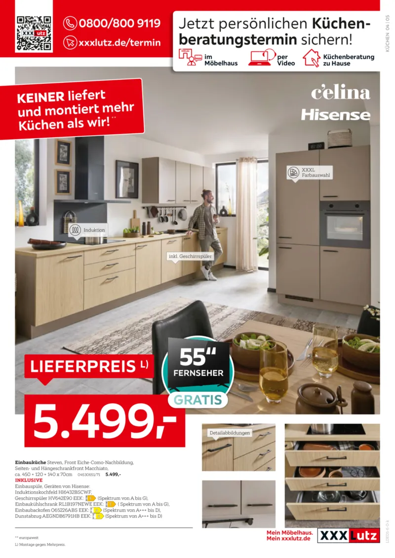 XXXLutz Prospekt vom 09.05.2026, Seite 5