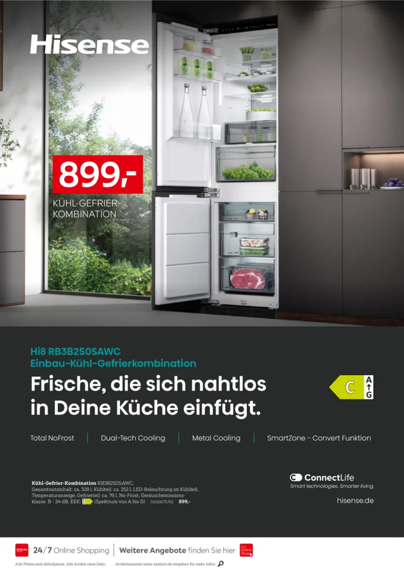 XXXLutz Prospekt vom 09.05.2026, Seite 6