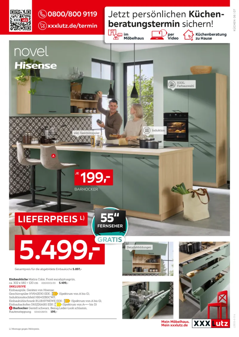 XXXLutz Prospekt vom 09.05.2026, Seite 7