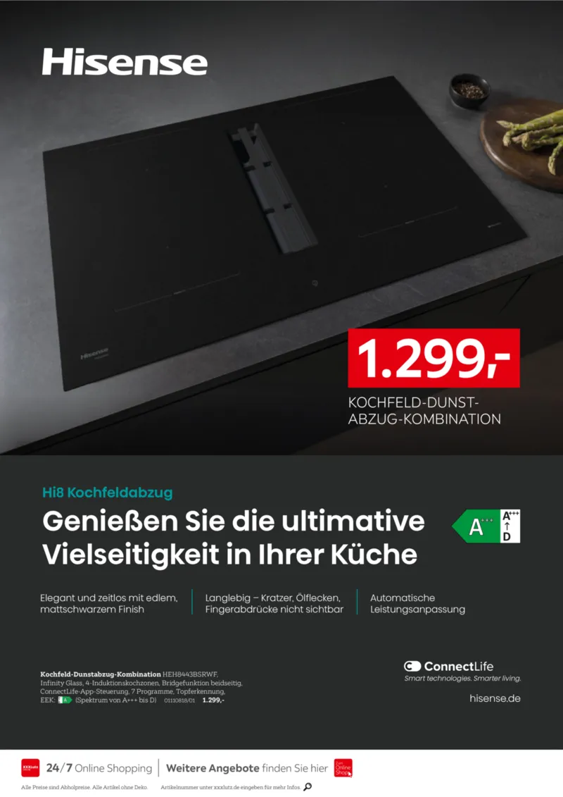 XXXLutz Prospekt vom 09.05.2026, Seite 8