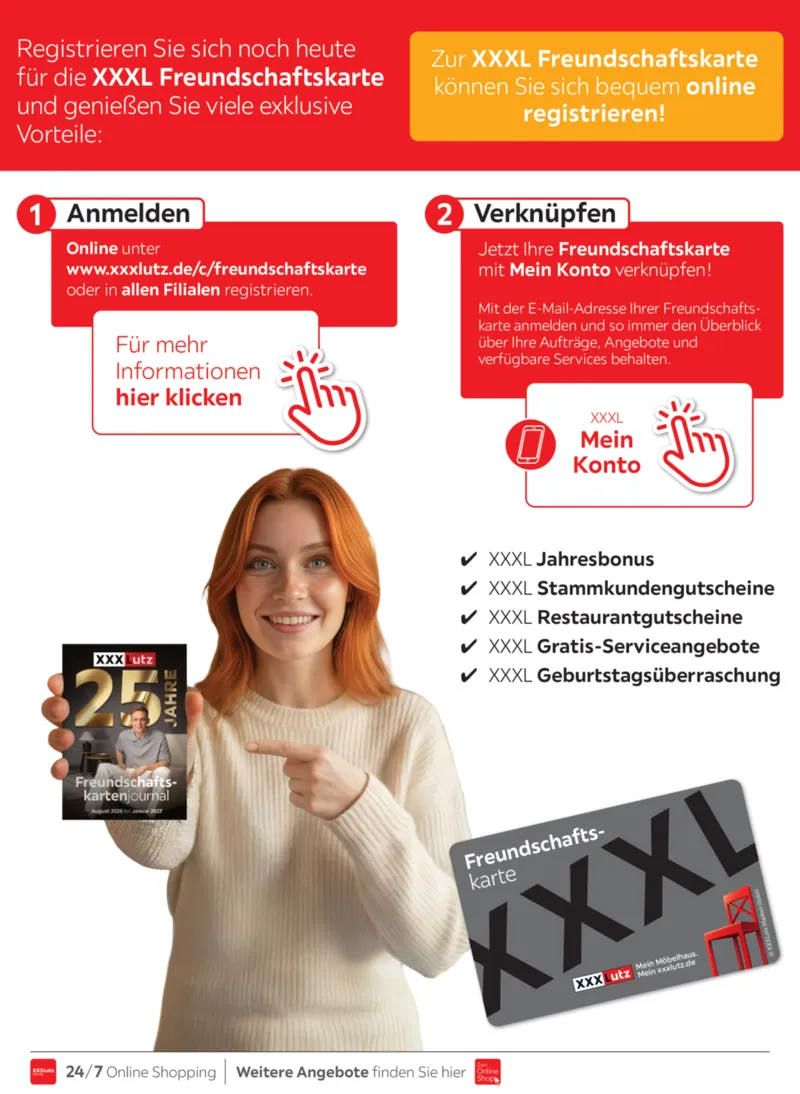 XXXLutz Prospekt vom 09.05.2026, Seite 16