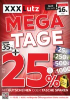 XXXLutz Prospekt vom 09.05.2026