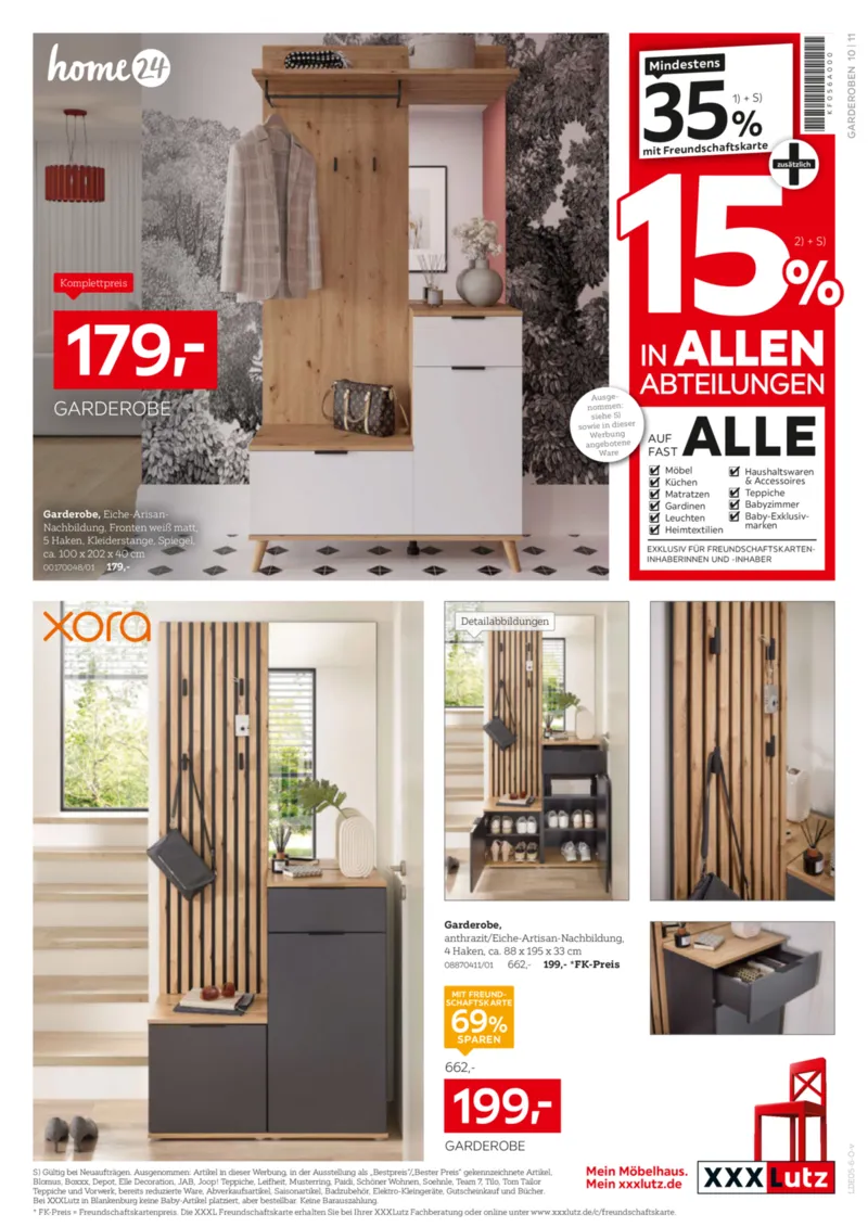 XXXLutz Prospekt vom 16.05.2026, Seite 11