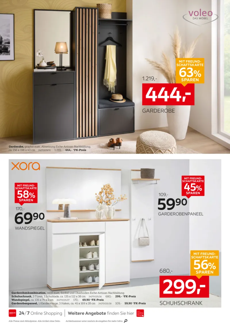 XXXLutz Prospekt vom 16.05.2026, Seite 8