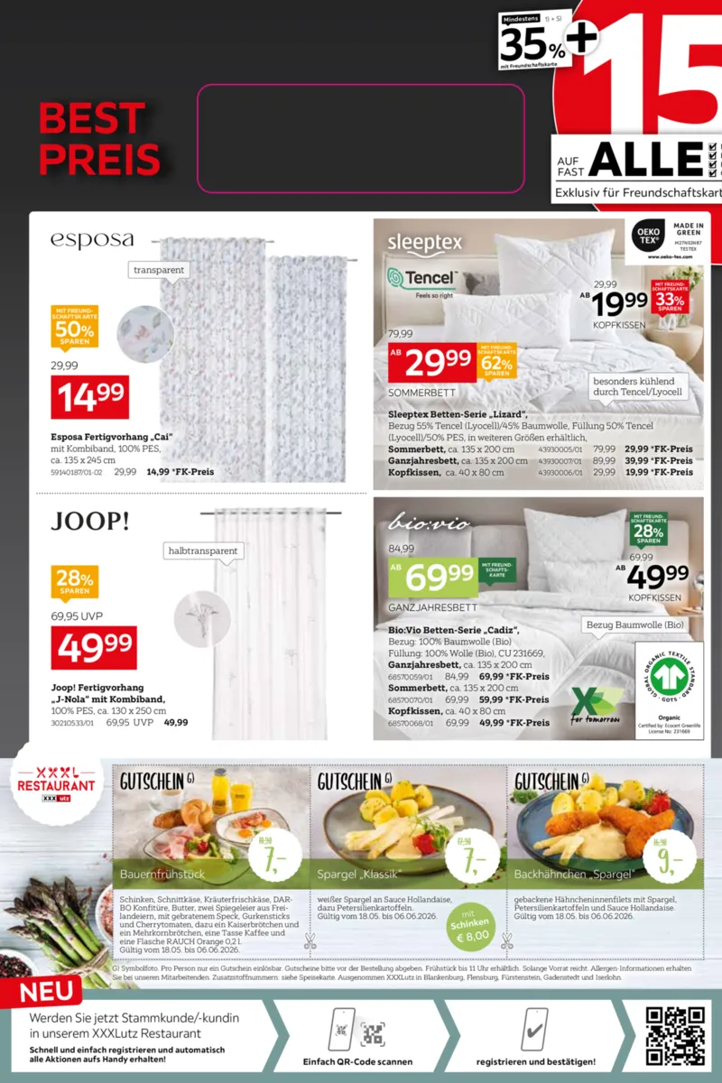 XXXLutz Prospekt vom 16.05.2026, Seite 2