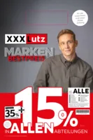 XXXLutz Prospekt vom 16.05.2026