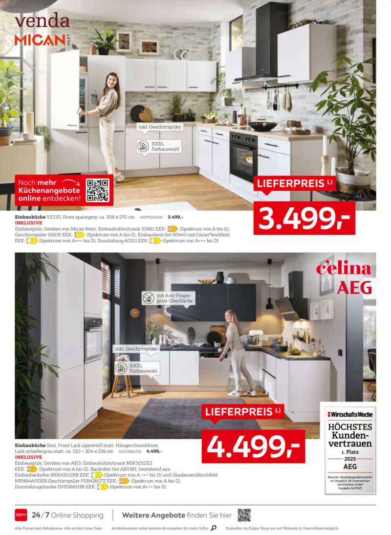 XXXLutz Prospekt vom 23.05.2026, Seite 10