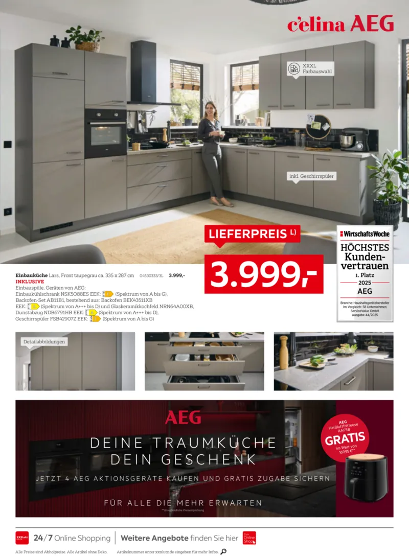 XXXLutz Prospekt vom 23.05.2026, Seite 12