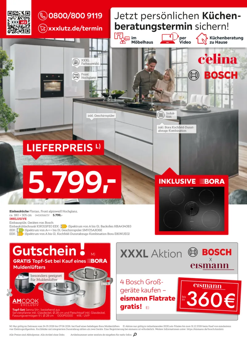 XXXLutz Prospekt vom 23.05.2026, Seite 14