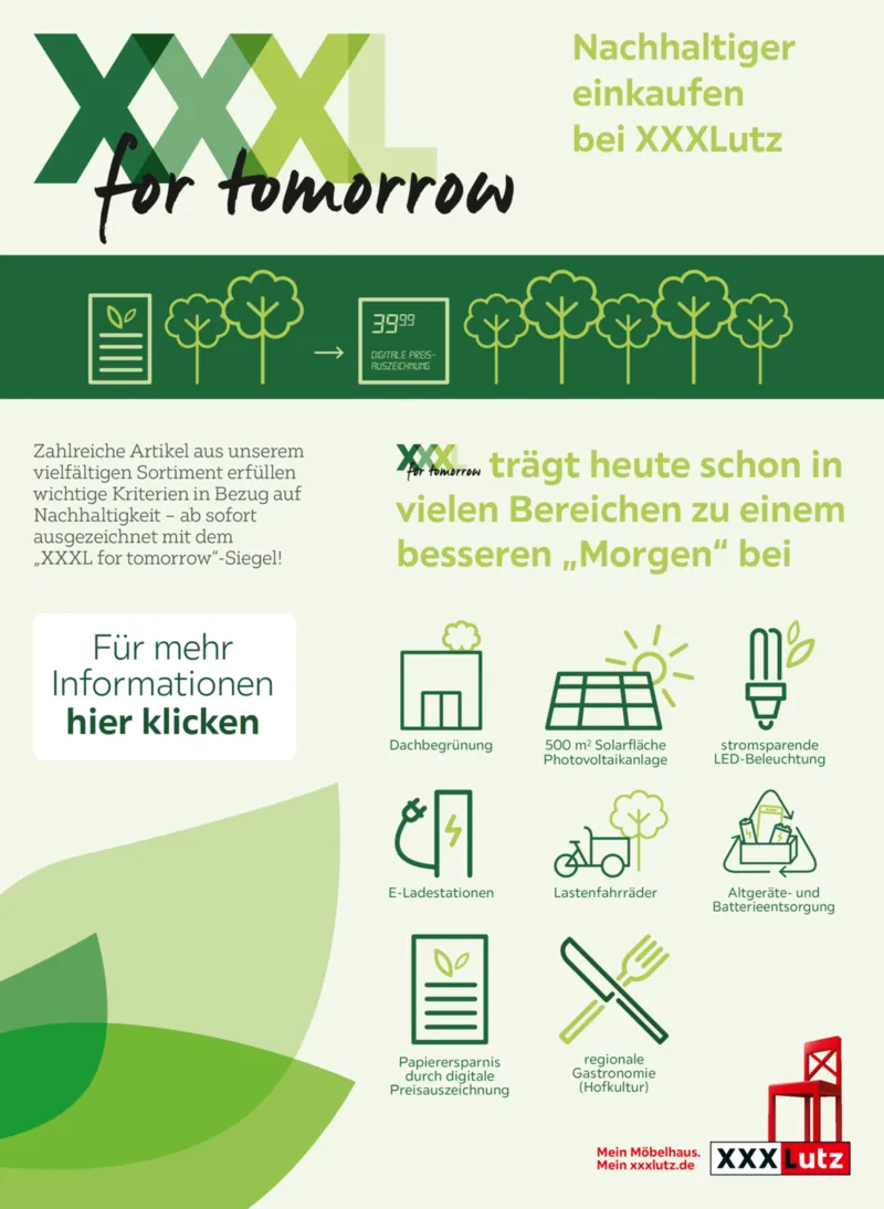 XXXLutz Prospekt vom 23.05.2026, Seite 37