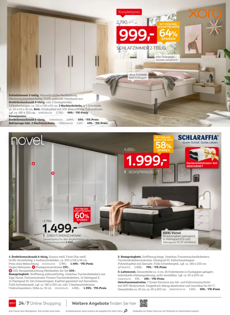 XXXLutz Prospekt vom 23.05.2026, Seite 8