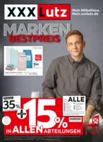XXXLutz Prospekt vom 23.05.2026