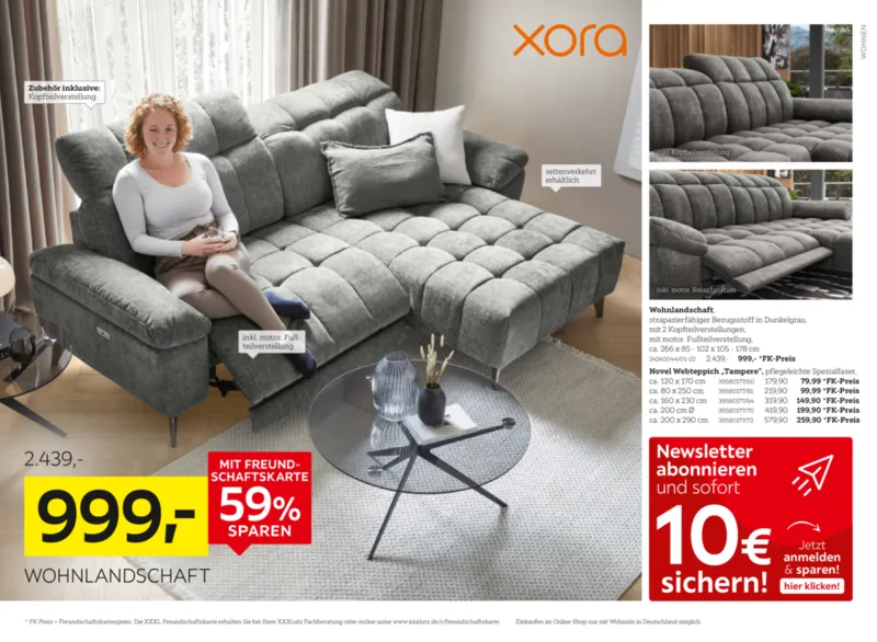 XXXLutz Prospekt vom 06.06.2026, Seite 16