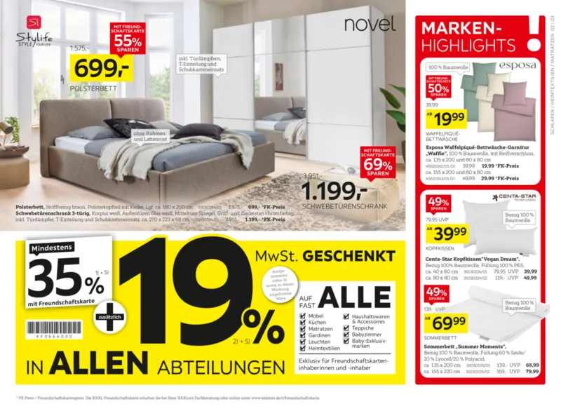 XXXLutz Prospekt vom 06.06.2026, Seite 2