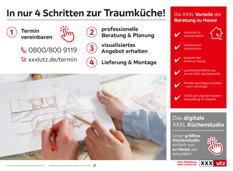 XXXLutz Prospekt vom 06.06.2026, Seite 29